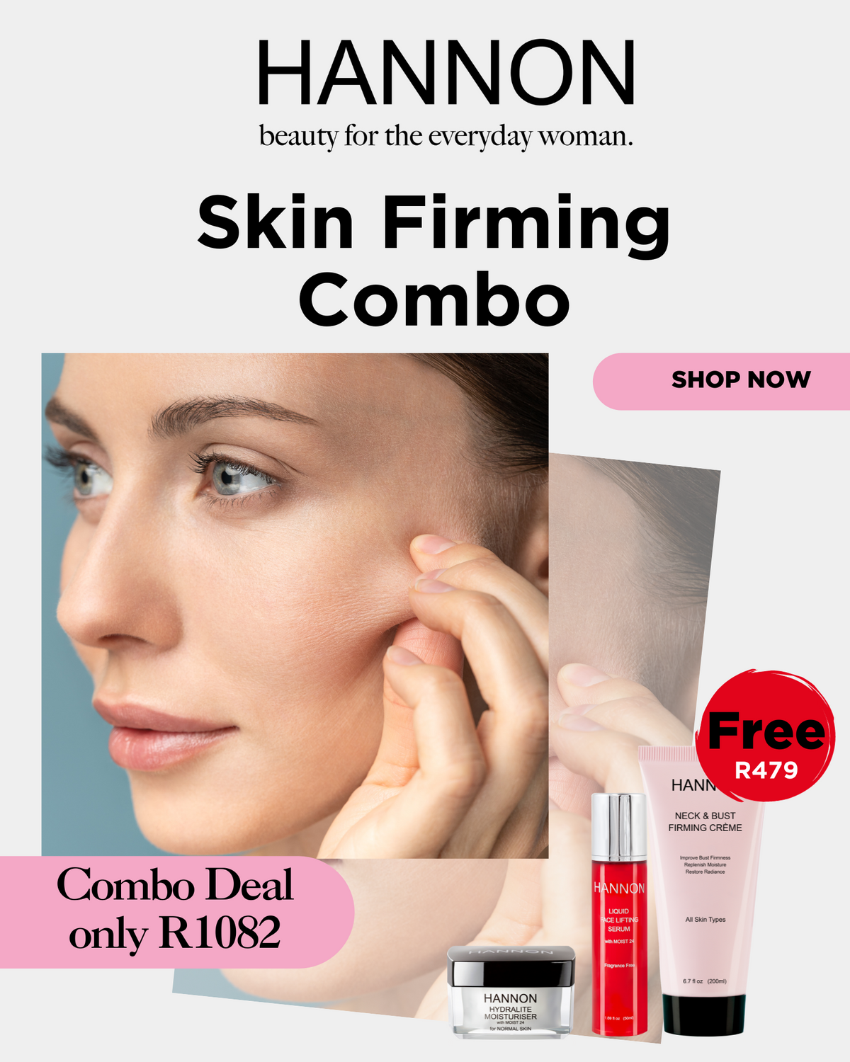 Skin Firming Combo