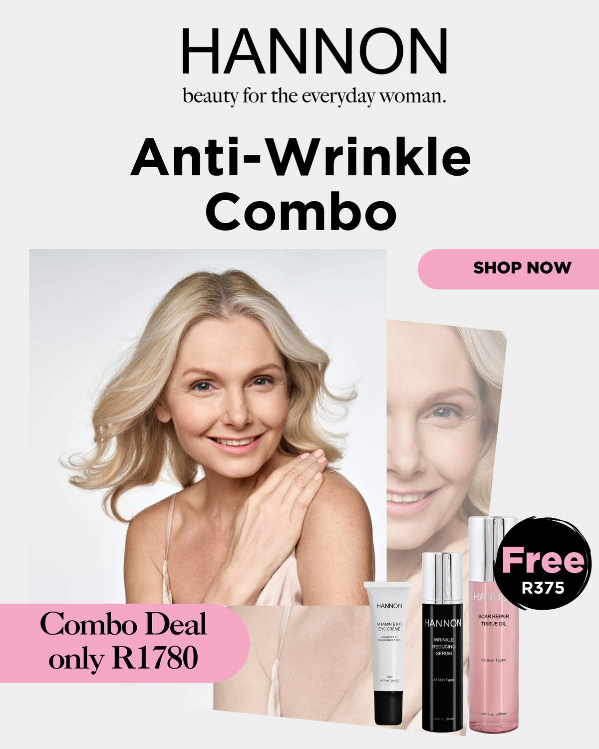 Anti-Wrinkle Combo
