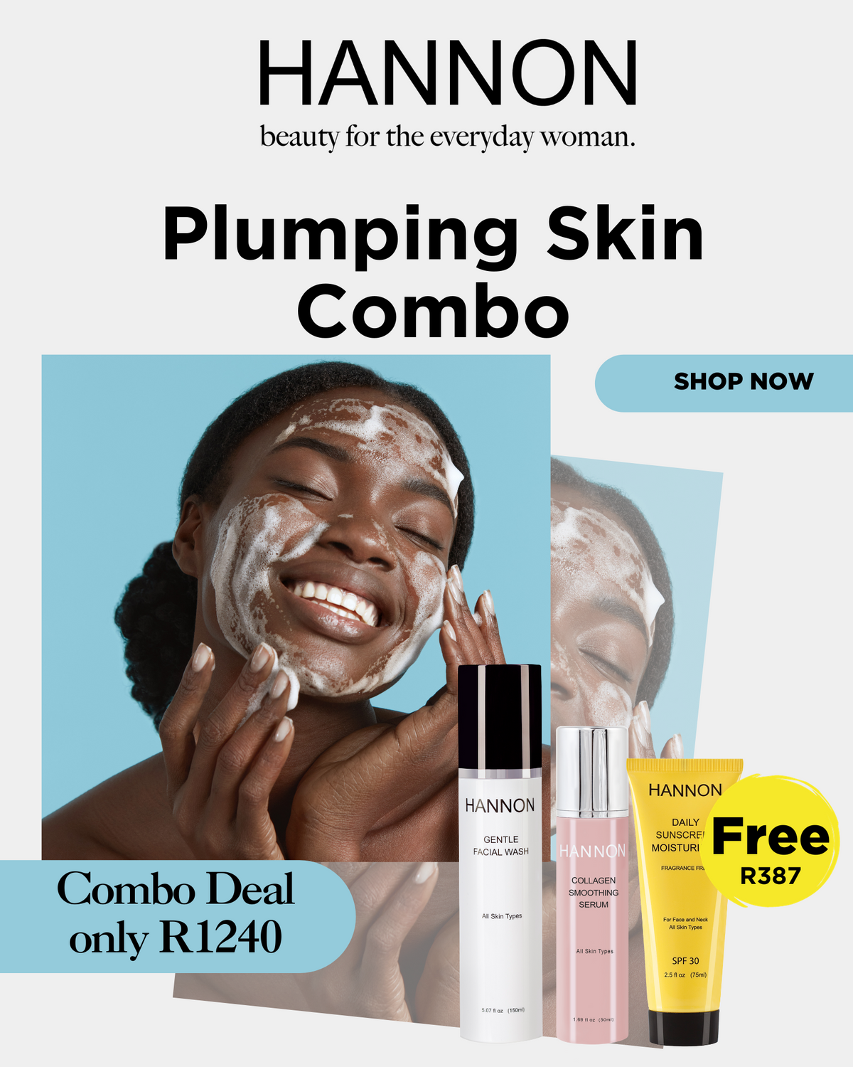 Plumping Skin Combo