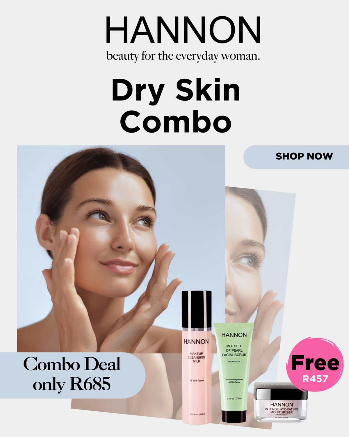 Dry Skin Combo