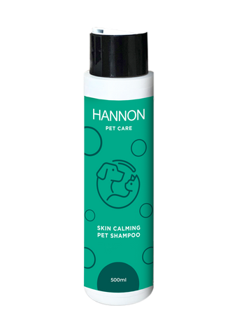 Skin Calming Pet Shampoo 500ml